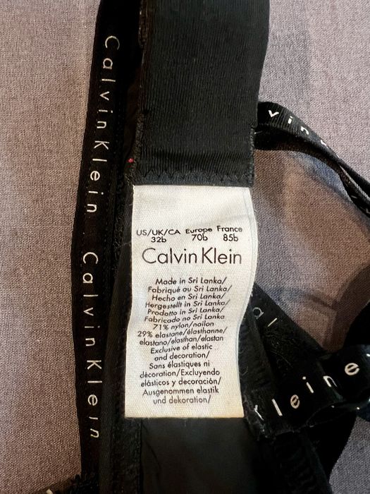 Сутиен “ Calvin Klein”