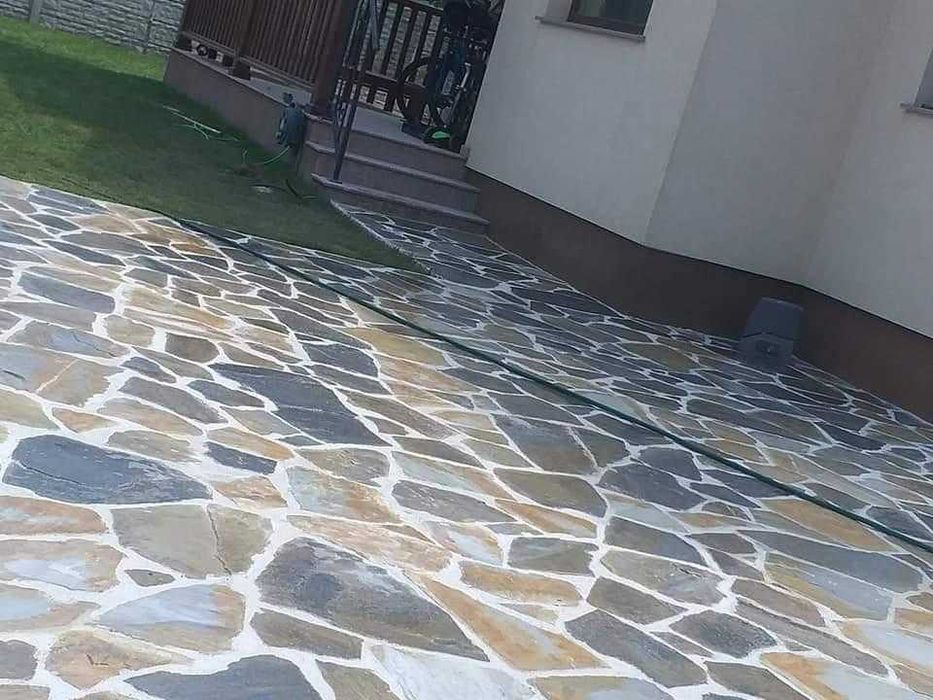 Piatra Naturala de Munte pentru Lucrari Solide