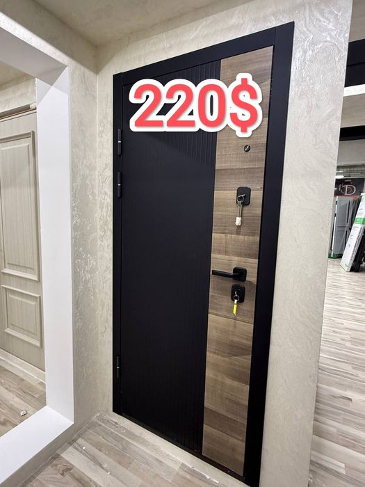 Двери входные metal eshik dveri darvoza