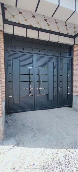 Temir darvoza yasaymiz