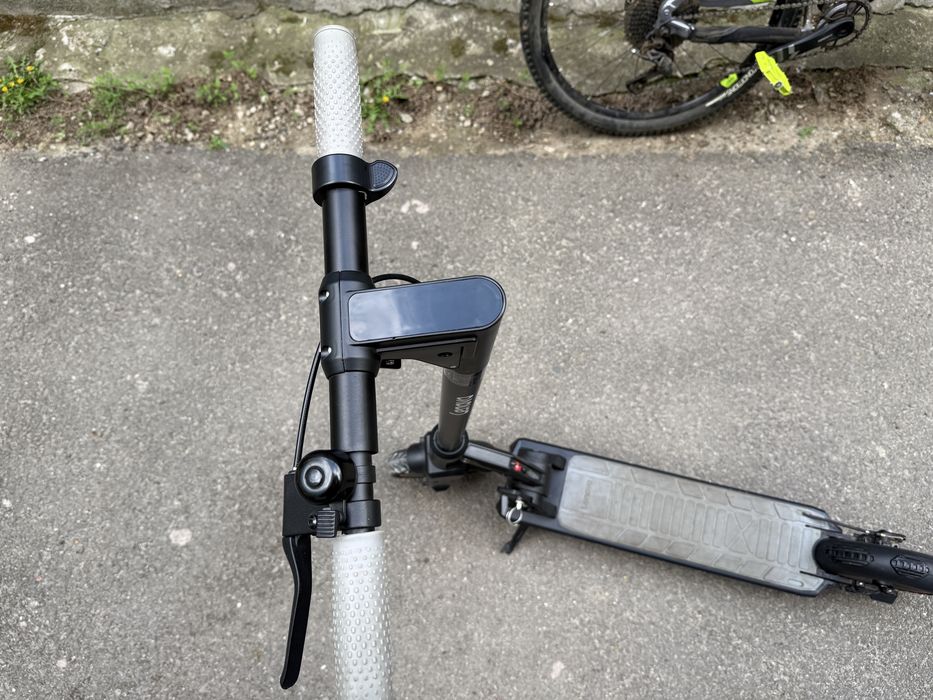 Tritineta electrica lenovi m2 / schimb cu kukirin plus diferenta din oartea mea