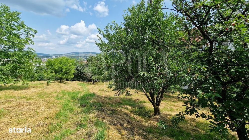 Teren intravilan pentru constructii de vanzare in Zorilor, Cluj Napoca