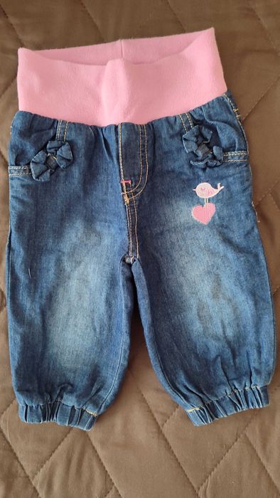 Детски дрешки от моята дъщеря.