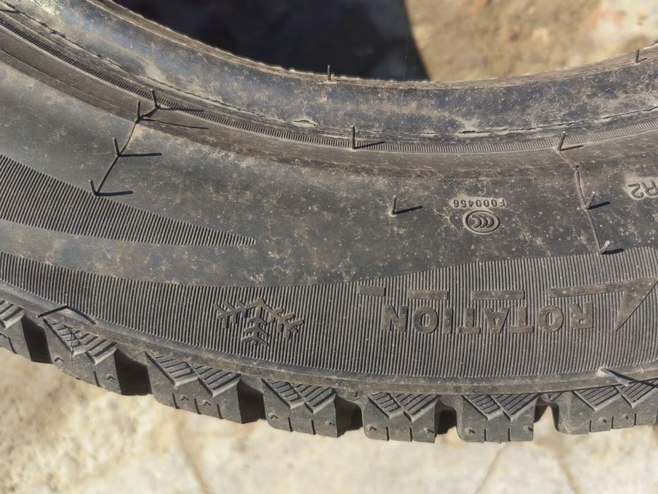 Grenlander Пакрышка