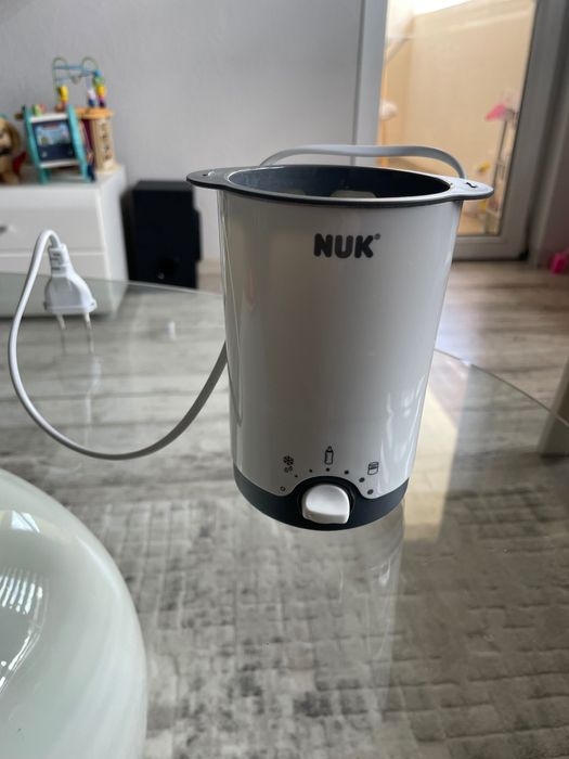Нагревател за шишета и бурканчета NUK