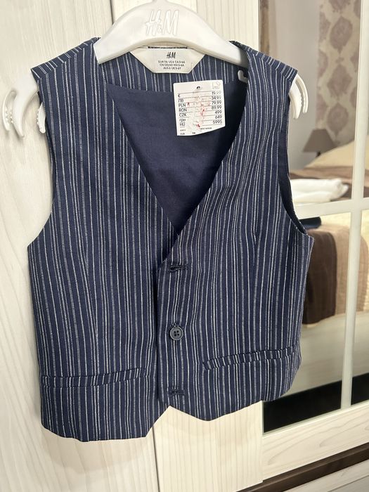 Costum elegant băiat H&M + cadou