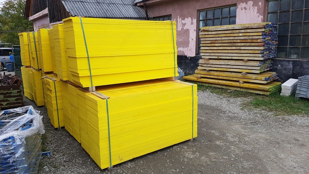 Panouri cofraje doka lana  popi metalici schela de închiriat