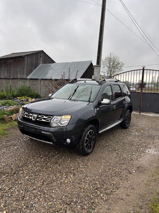 Dacia Duster An 2016 1.2 benzina