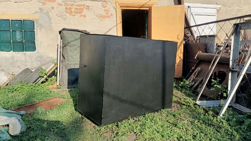 Бочка для хранения