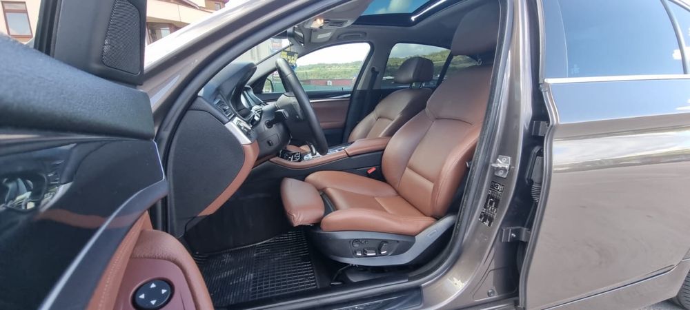 Bmw seria 5 f10 automat