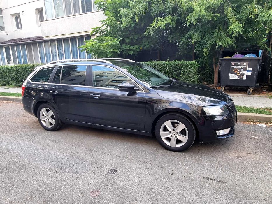 De vanzare Skoda Octavia, an de fabricatie 2015