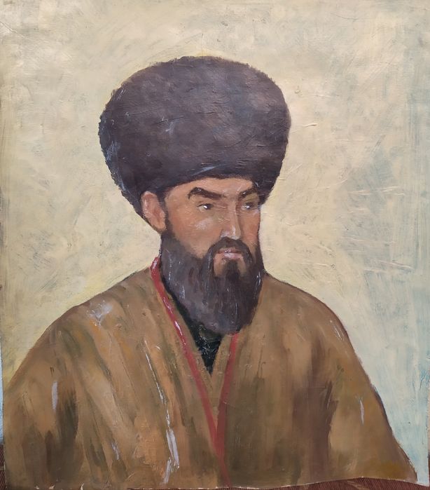 Картина "Ибрагимбек"