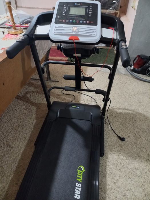 Begavoy darojka city star 250 kg