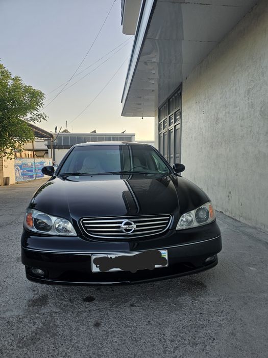 Nissan maxima A33 Gv
