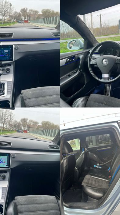 Cand Passat b6 cu interior de b7 , 3200 negociabil,aigurare luna iunie