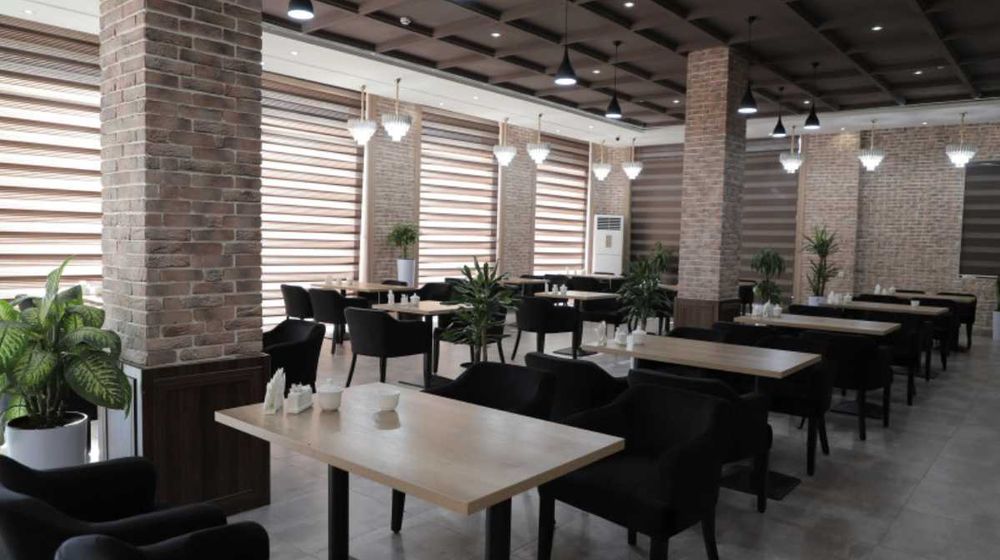 Оборудованная гостиница 3200м2 здание на продажу