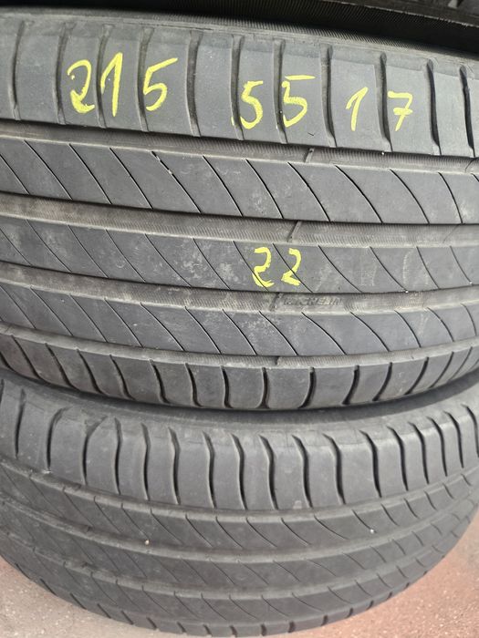 Гуми 215/55/17 Дот22