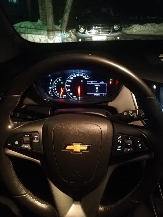 Продам Chevrolet Tracker