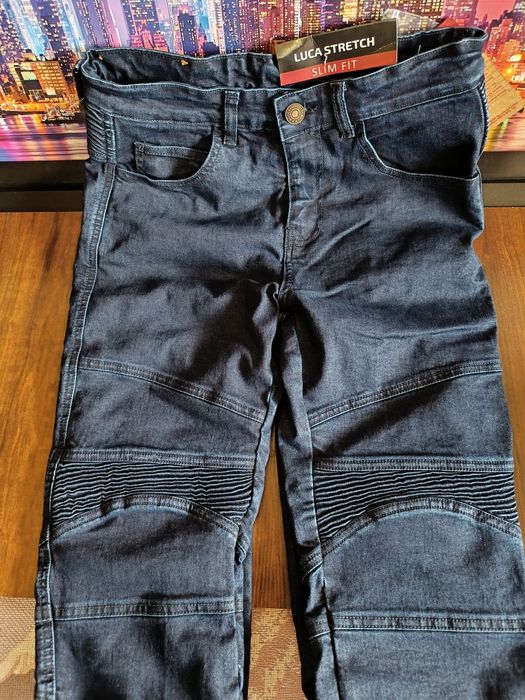 Мото джинсы от бренда Great bikers gear