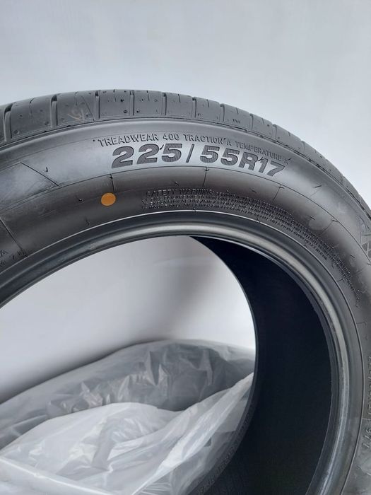 Шины   225/55/17
