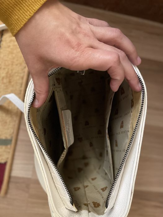 Geanta piele naturala