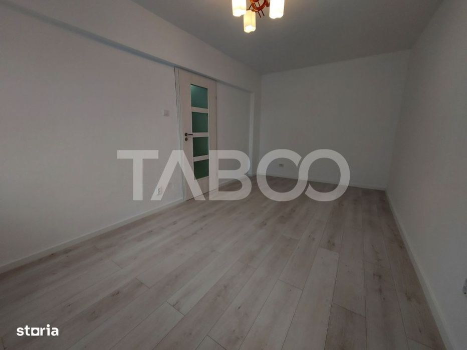 Apartament de vanzare decoamandat renovat 2025 zona Rahovei in Sibiu — fotografia 2