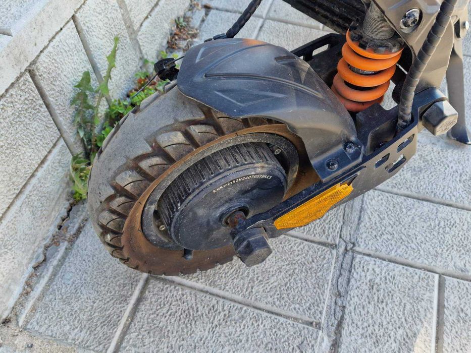 Електрическа тротинетка KuKirin G2 Master