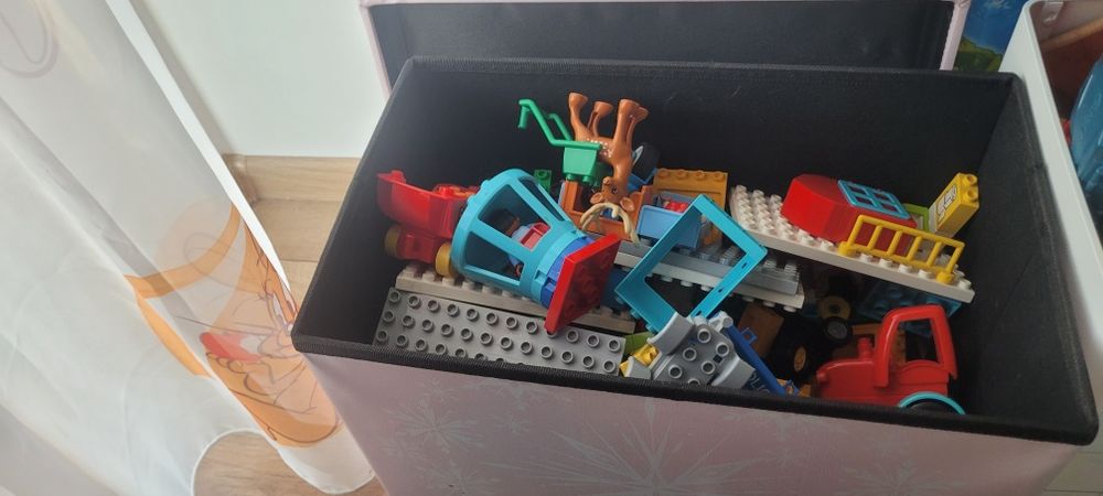 Lego Duplo amestecate