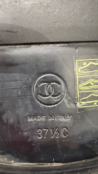 Chanel оригинални ботуши