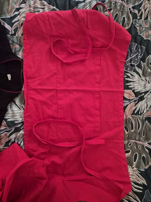 Costum bucătar complet