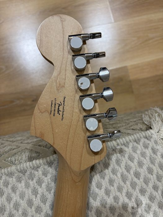 Squier Bullet Mustang HH