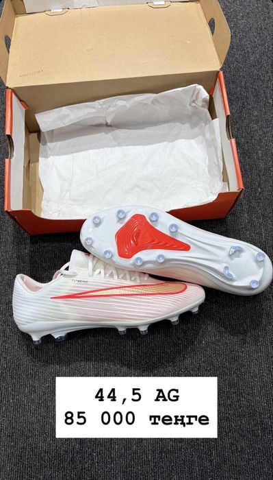 Бутсы nike mercurial