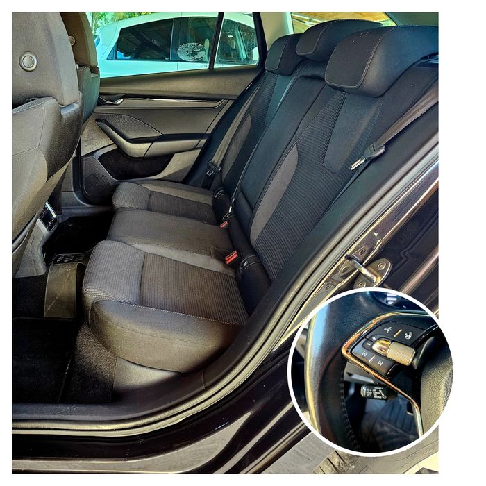 Skoda octavia 2.0 dsg, rate