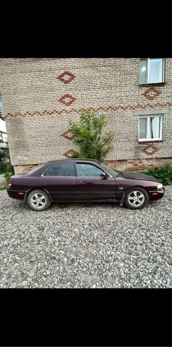 Продам Mazda 626 СРОЧНО!