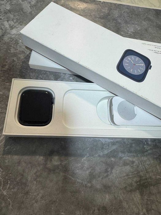 Apple Watch Series 8 45mm  (Астана, Женис 24 ) лот980495