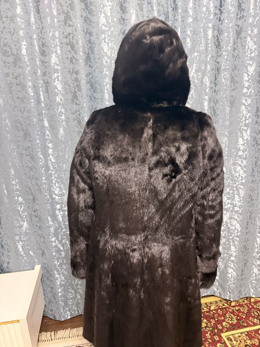 Срочно продам норковую шубу