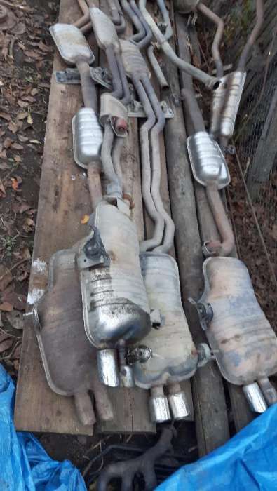 Toba finala Bmw E46 benzina seria 3 Bmw 320ci 323i 325i 330ci