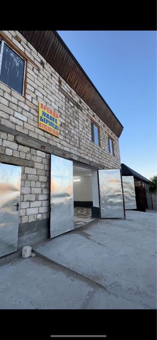 Жалға аренда здания беріледі