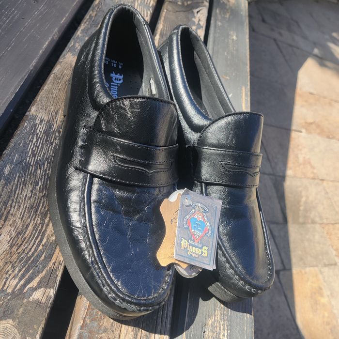 Pinoso затворени обувки естествена кожа