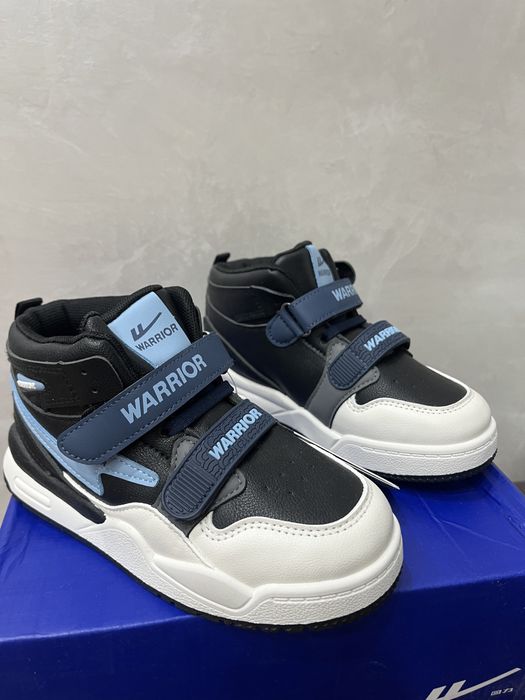 Весенне-осение ботинки для мальчика