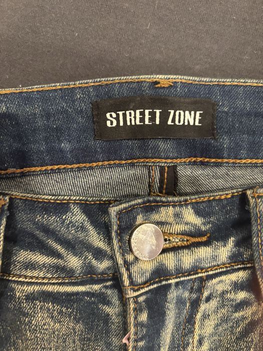 Blugi streetzone cobra