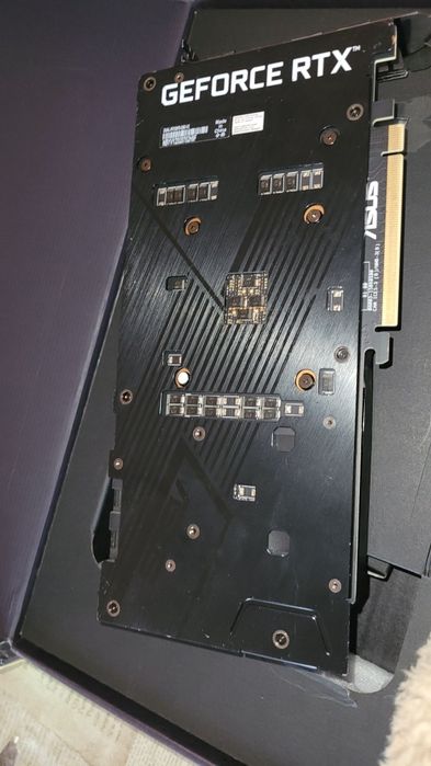 Urgent !! RTX 3070 ASUS Dual OC – nouă, testată, stare 10/10
