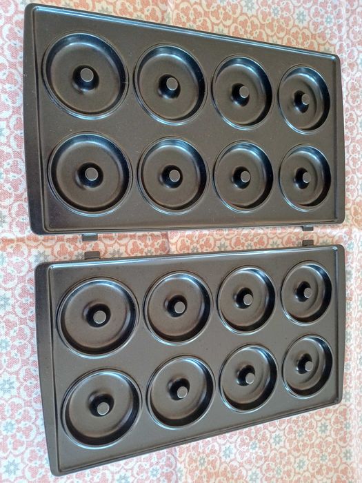 Гофретник Silver Crest 750 w