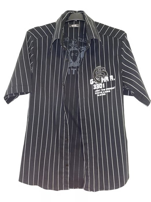 Tricou camașă jersey G-Star