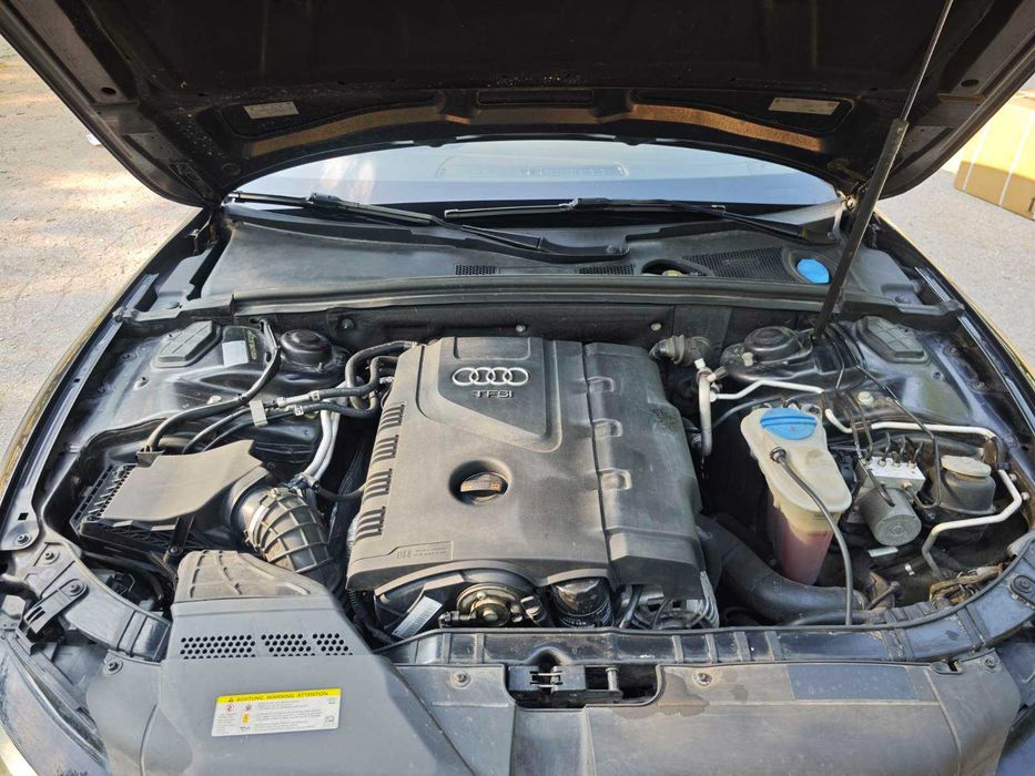 Audi A5 Sportback 2.0 TFSI Quatro