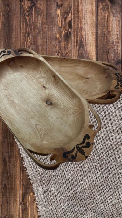 Астау для бешбармака ручной работы