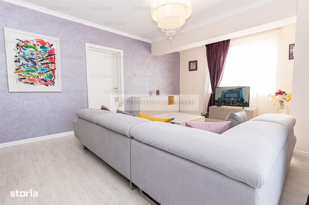 Pipera | Baneasa | Rose Residence 1 | Bloc 2009 | Parcare
