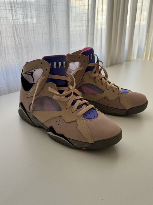 Чисто нови обувки Jordan 7 Retro SE