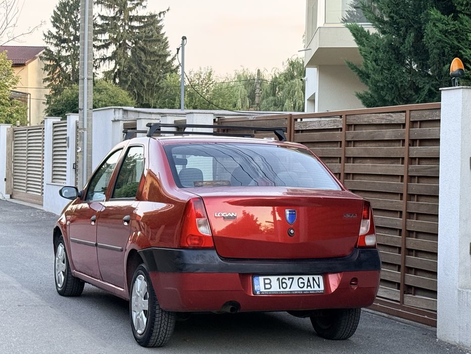 Dacia Logan 1.5dci*149.000km*Laureate*2007