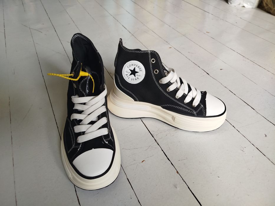 Новые кеды Converse